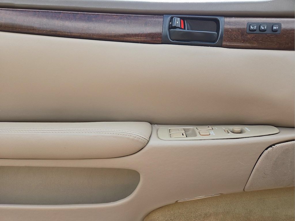 Used 1992 Lexus SC 400 Coupe RWD image 18