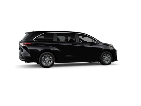 New 2026 Toyota Sienna LE FWD image 11