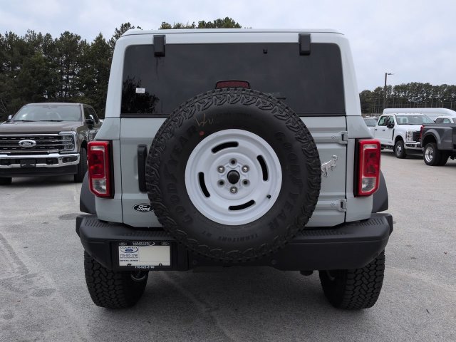 New 2026 Ford Bronco Heritage Edition AWD/4WD image 5