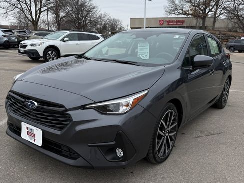 Certified 2025 Subaru Impreza 2.0i Sport image 3