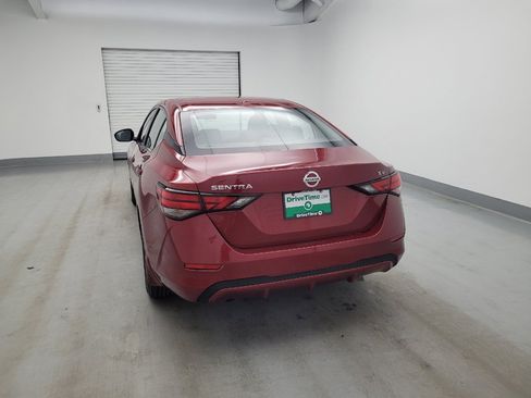 Used 2023 Nissan Sentra SV w/ All-Weather Package FWD image 6
