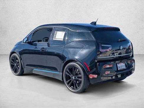 Used 2018 BMW i3 s image 8