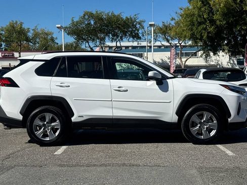 Certified 2025 Toyota RAV4 XLE AWD/4WD image 2