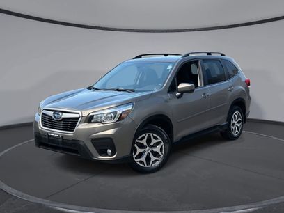 Used 2020 Subaru Forester Premium