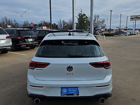Used 2024 Volkswagen GTI SE image 6