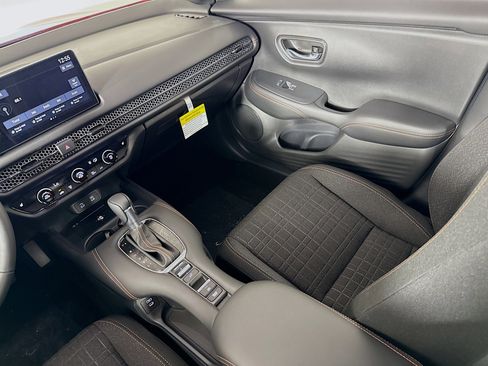 New 2026 Honda HR-V Sport image 27