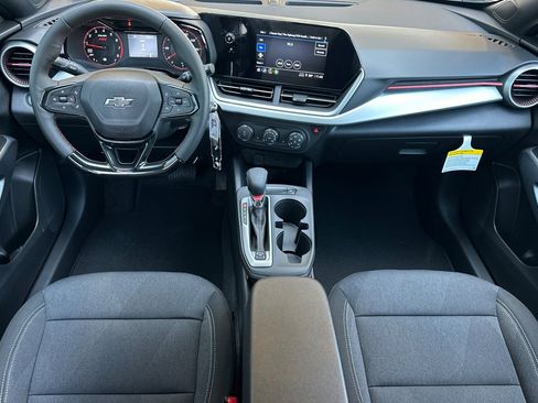 New 2026 Chevrolet Trax RS w/ Driver Confidence Package image 13