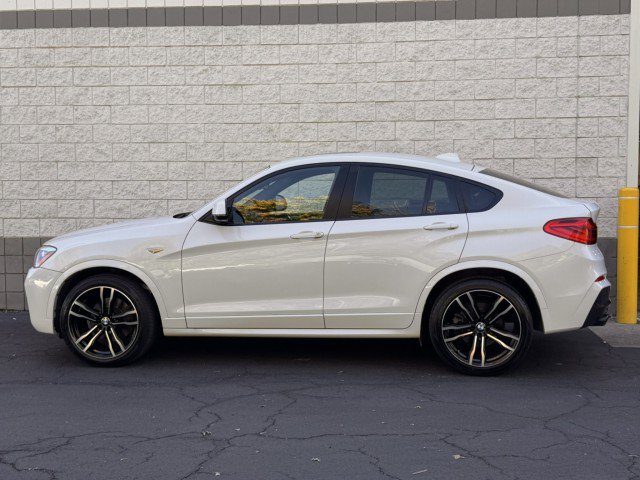Used 2018 BMW X4 M40i AWD/4WD image 13