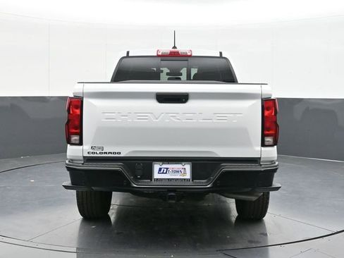 New 2026 Chevrolet Colorado W/T w/ WT Custom Package image 10