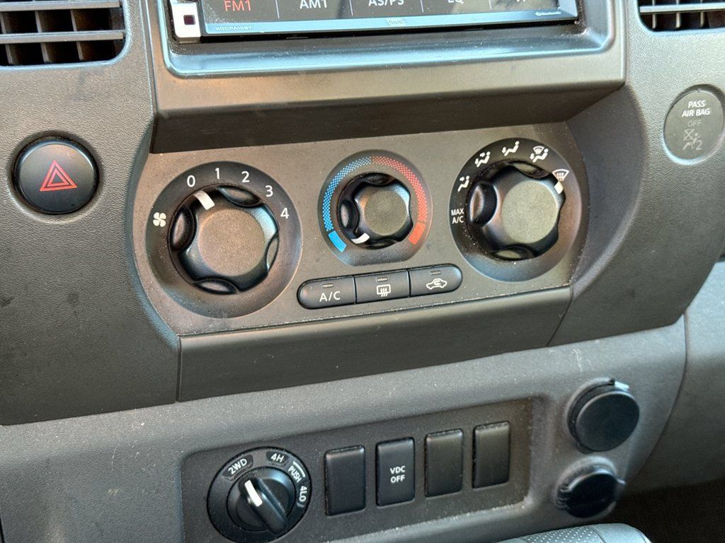 Used 2008 Nissan Xterra X AWD/4WD image 19