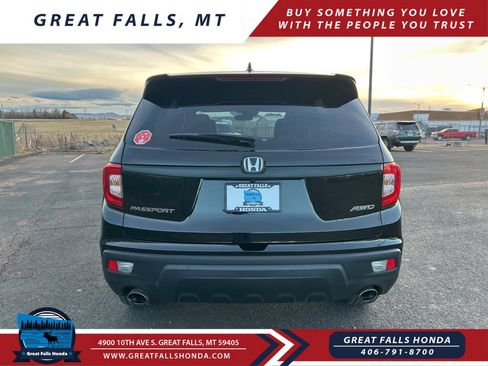 Used 2021 Honda Passport EX-L image 6