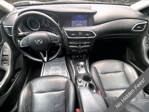 Used 2018 INFINITI QX30 AWD image 13