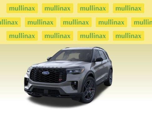 New 2026 Ford Explorer ST RWD image 36