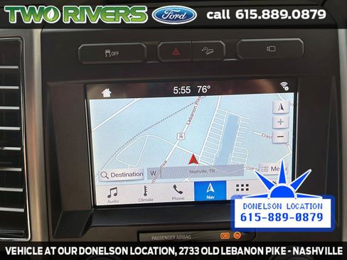 Used 2019 Ford F250 Platinum w/ FX4 Off-Road Package image 36