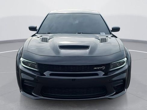 Used 2022 Dodge Charger SRT Hellcat image 8