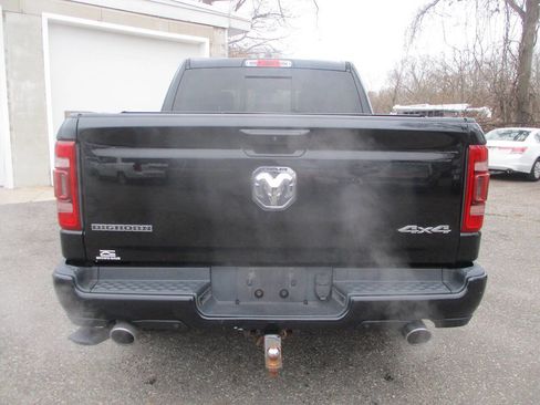 Used 2020 RAM 1500 Big Horn image 3