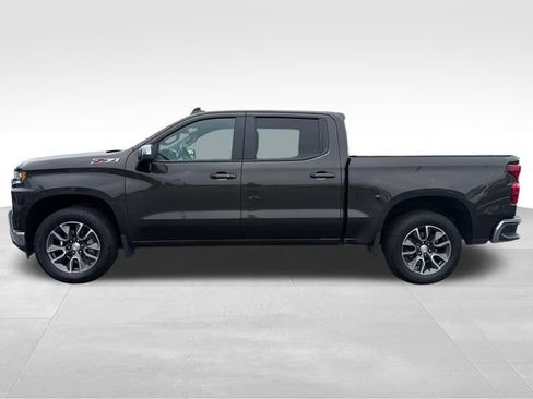Used 2021 Chevrolet Silverado 1500 LT w/ All Star Edition Plus AWD/4WD image 2