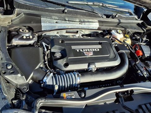 Used 2023 Cadillac XT4 Premium Luxury w/ Cold Weather Package image 38