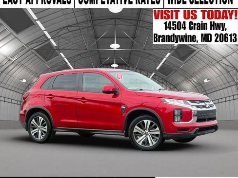 Used 2020 Mitsubishi Outlander Sport ES image 1