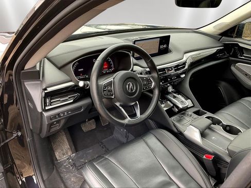 Used 2023 Acura MDX SH-AWD w/ Technology Package image 17