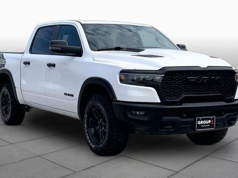 Used 2025 RAM 1500 Rebel w/ Rebel Level 1 Equipment Group AWD/4WD image 3