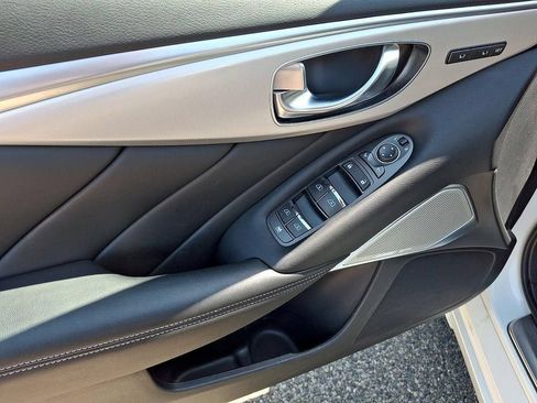 Used 2023 INFINITI Q50 Luxe w/ Cargo Package AWD/4WD image 15