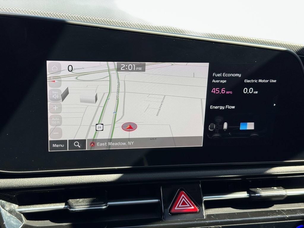 Certified 2023 Kia Niro EX Touring FWD image 29