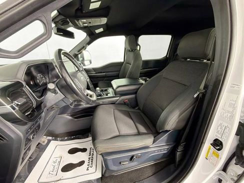 Used 2021 Ford F150 XLT w/ Equipment Group 302A High image 21