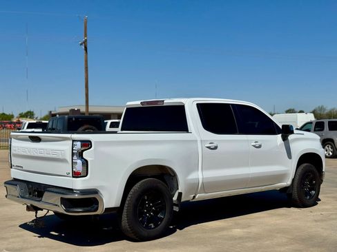 Used 2020 Chevrolet Silverado 1500 LT w/ All-Star Edition RWD image 6