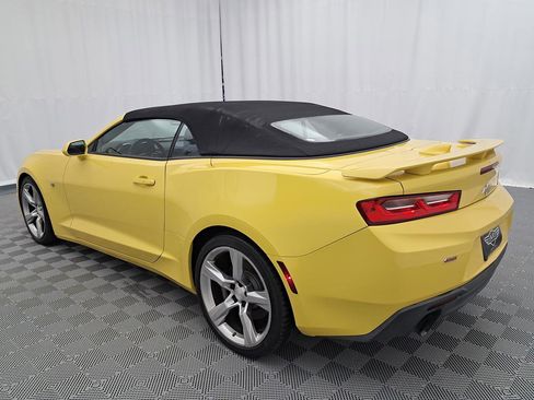 Used 2017 Chevrolet Camaro SS image 5