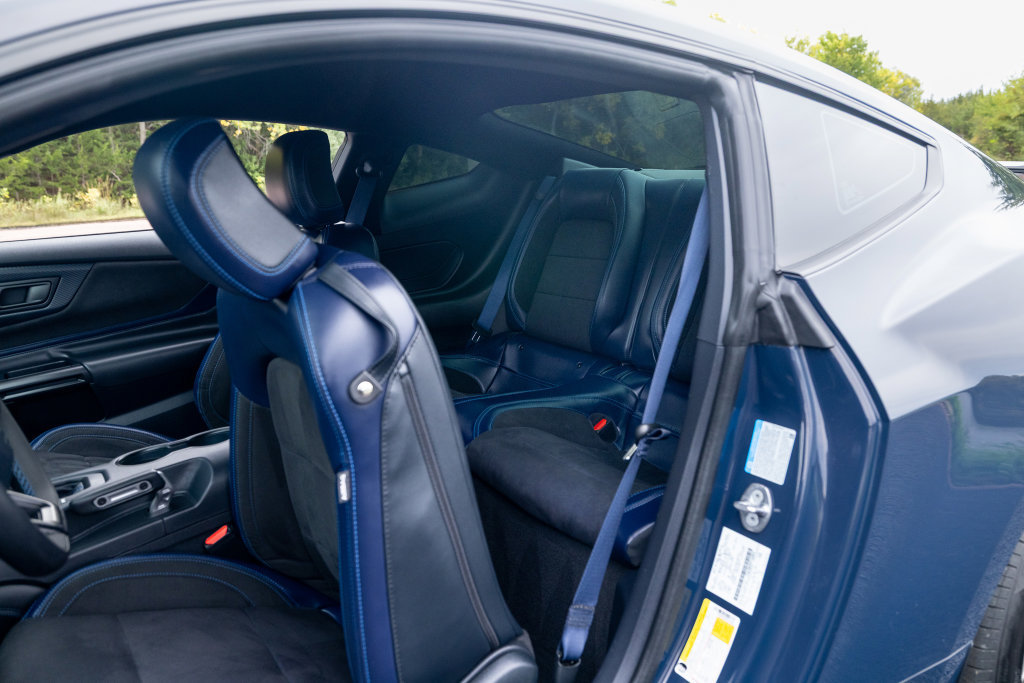 Used 2024 Ford Mustang Dark Horse RWD image 86