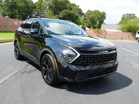 Used 2025 Kia Sportage X-Line AWD/4WD image 1