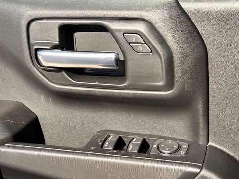 New 2026 Chevrolet Silverado 1500 Custom w/ Turbomax Blackout Package RWD image 18