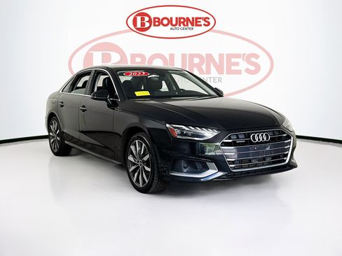 Used 2023 Audi A4 2.0T Premium w/ Convenience Package AWD/4WD image 1