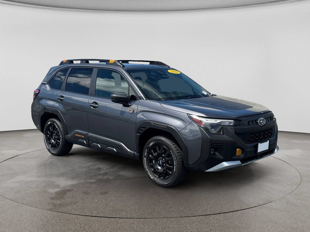 Certified 2026 Subaru Forester Wilderness AWD/4WD image 7