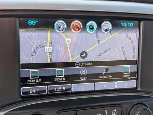 Used 2018 GMC Sierra 1500 SLT image 23