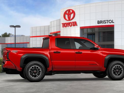 New 2025 Toyota Tacoma TRD Off-Road image 28