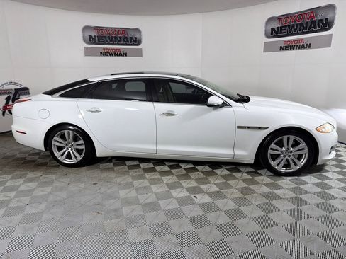 Used 2012 Jaguar XJ L image 4