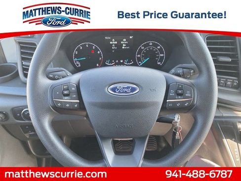 New 2025 Ford Transit 250 148 Medium Roof w/ Exterior Upgrade Package image 19