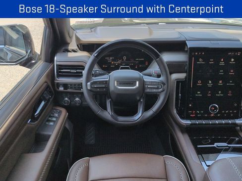 New 2026 GMC Yukon Denali Ultimate AWD/4WD image 11
