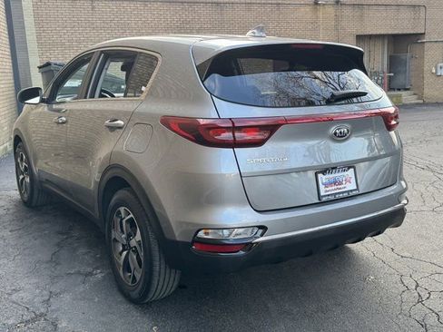 Used 2020 Kia Sportage LX FWD image 11