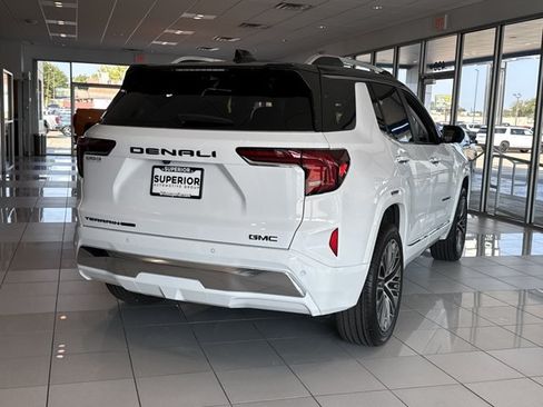 New 2027 GMC Terrain Denali w/ LPO, Black Badging Package AWD/4WD image 3