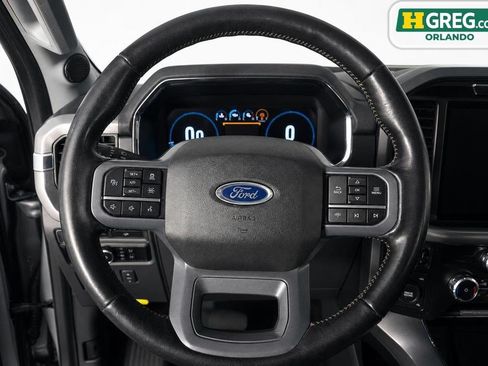 Used 2023 Ford F150 Lariat w/ Equipment Group 502A High AWD/4WD image 11