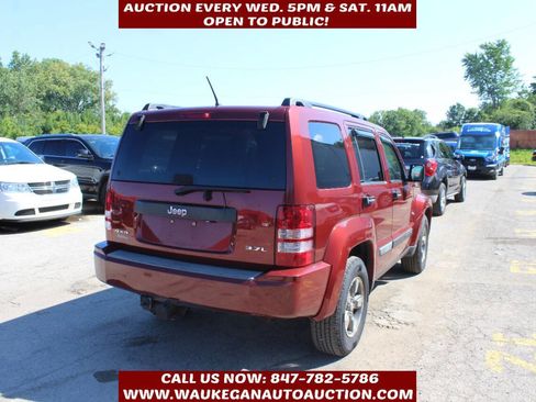 Used 2008 Jeep Liberty Sport w/ Popular Equipment Group image 4