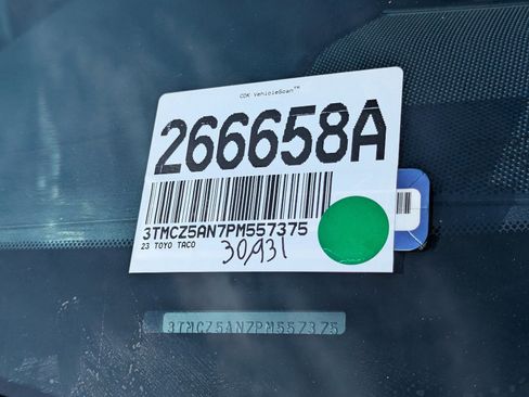 Used 2023 Toyota Tacoma TRD Off-Road image 35