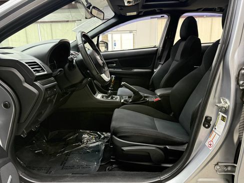 Used 2015 Subaru WRX Premium AWD/4WD image 10