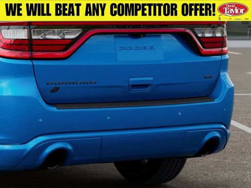 New 2026 Dodge Durango GT w/ Blacktop Package AWD/4WD image 14