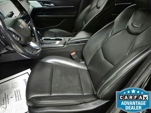 Used 2020 Cadillac CT4 Premium Luxury RWD image 18