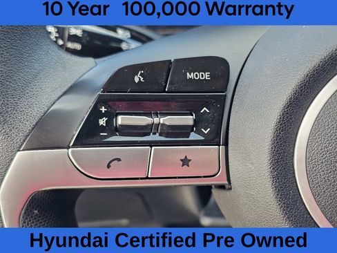 Certified 2024 Hyundai Elantra SEL FWD image 21