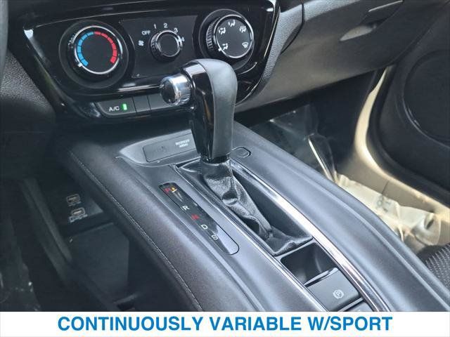 Certified 2022 Honda HR-V Sport image 19